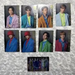 FANTASTICS bot ウエハースフォトカード