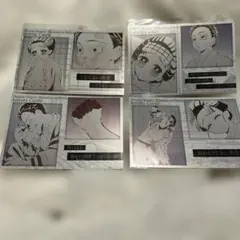 鬼滅の刃　お楽しみくじ　メタリックポストカード　恋雪　狛治