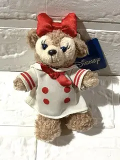 シェリーメイ ぬいぐるみバッジ セーラー服