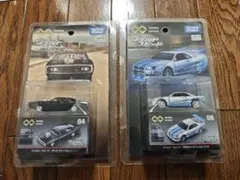 トミカ アンリミテッド ワイルドスピード 2台セット - メルカリ