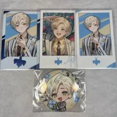 にじさんじ　Oriens 2nd Anniversary 緋八マナ　４点セット