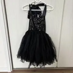 110cmハロウィン コスチューム キッズコスプレ 黒猫