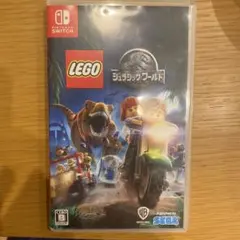 LEGO ジュラシック・ワールド