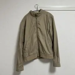 OLD GAP メンズ ブルゾン ベージュ Mサイズ