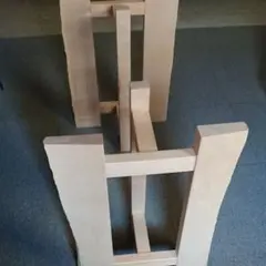 あんのん様専用楓テーブル用脚