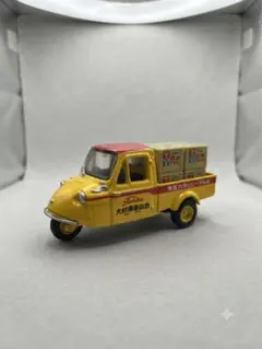 【美品】懐かしの商用車コレクション ダイハツ ミゼットMP5 東芝サービスカーのサムネイル