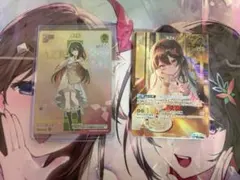 AZKi Debut HR、SR ホロカ ディーヴァフィーバー EXPO