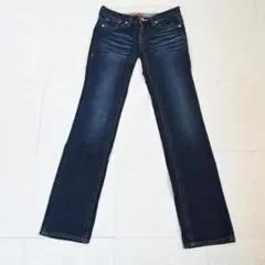 UNIQLO UJ スリムフィットストレートデニム S B041