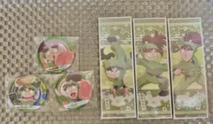 忍たま乱太郎　三年ろ組セット　神崎左門　富松作兵衛　次屋三之助