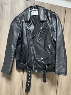 beautiful peopleライダースジャケット 130