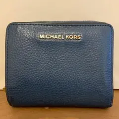 マイケルコース 二つ折り財布