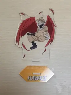 僕のヒーローアカデミア ホークス アクリルスタンド アクスタ たかみ 