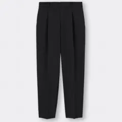 GU ストレッチテーパードパンツ(丈標準65.0～69.0cm)