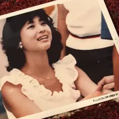松坂祥子　Crystal Wind クリスタル　アイドルイメージイメージビデオ 松坂祥子 Crystal Wind クリスタル アイドルイメージイメージビデオ