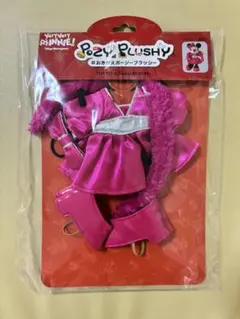 ポージープラッシー コスチューム ミニーマウス ミニスタ 冬服 - メルカリ