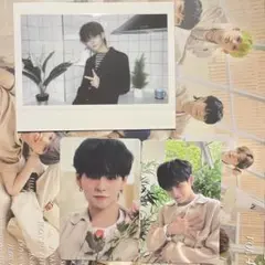 treasure アニバーサリーマガジン　ヨシ