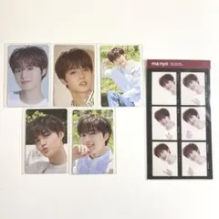 TREASURE manyo 魔女工場 マニョ ドヨン トレカ