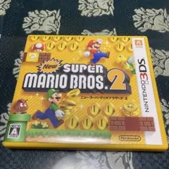 newスーパーマリオブラザーズ2