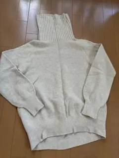 タートルネックセーター Spick & Span