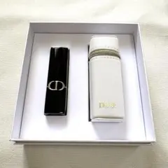 Dior リップスティックとケース セット