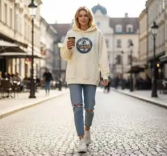 TOM&JERRY トムアンドジェリー　パーカー　Tシャツ　長袖　新品未使用