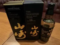 2026年最新】山崎18年 空箱 空瓶の人気アイテム - メルカリ