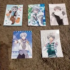 めろんぱーかーなろ屋ブロマイド 5枚セット