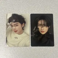 ZB1 リッキー トレカ