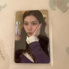 twice ten: the story goes on トレカ　サナ　96