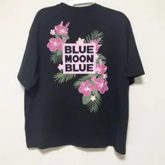 BLUE MOON BLUE 半袖Tシャツ 　新品未使用　タグ付き　大きいサイズのサムネイル