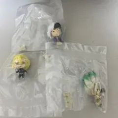 Dr.STONE カプセルフィギュアコレクション　千空　ゲン　スタンリー