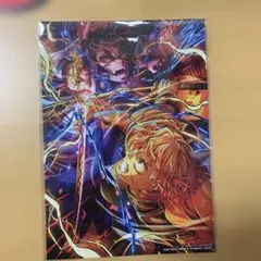 【非売品】鬼滅の刃 映画入場特典 善逸&獪岳