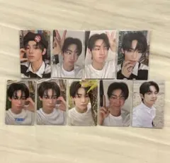 tws ハンジン summer beat トレカ まとめ売り 10枚