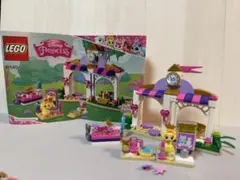 レゴ LEGOディズニープリンセス デイジーのビューティサロン　41140