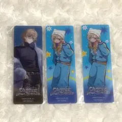 にじさんじ 叶 クリアしおり