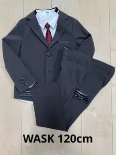 BEBE WASK 120cm セレモニースーツ　発表会　衣装