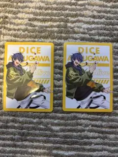 有栖川帝統 ヒプマイ FlingPosse トレーディングカード