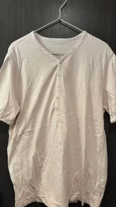 フランシストモークス VネックTシャツ Mr.Children桜井さん着用モデル