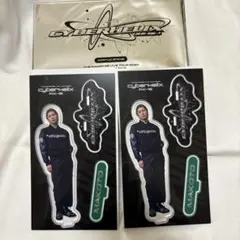 長谷川慎 アクスタ