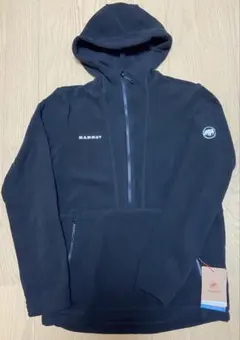 【新品】マムート イノミナータ ライト MLフーディハーフジップLO Men