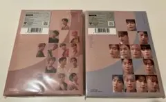 SEVENTEEN 舞い落ちる花びら　CD