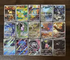 ニンジャスピナー AR 12種 メガドリーム AR 20種コンプリートセット