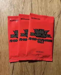 遊戯王ラッシュデュエル 5th SPECIAL PACK Vol.2 7パック - メルカリ