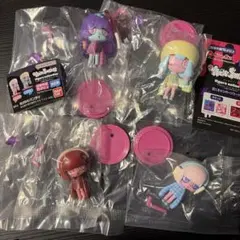 ウイルスイーツ 4体セット