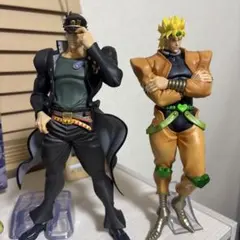 ジョジョの奇妙な冒険 承太郎、DIO