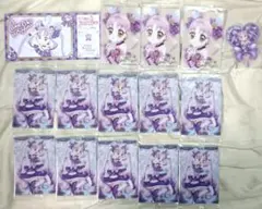 キミとアイドルプリキュア キュアキュンキュン セット