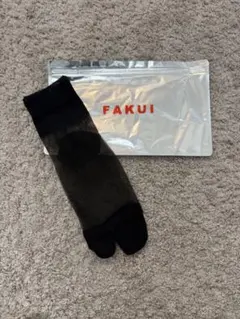 FAKUI ソックス 足袋 ブラックのサムネイル