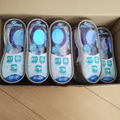 未使用品AQA スイミングゴーグル 大人用3個セット