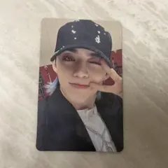 SEVENTEEN セブチ トレカ 会場限定 日産 エスクプス