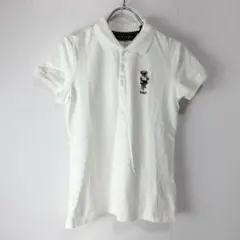 未使用品　POLO GOLF ポロベア ポロシャツ レディースXS